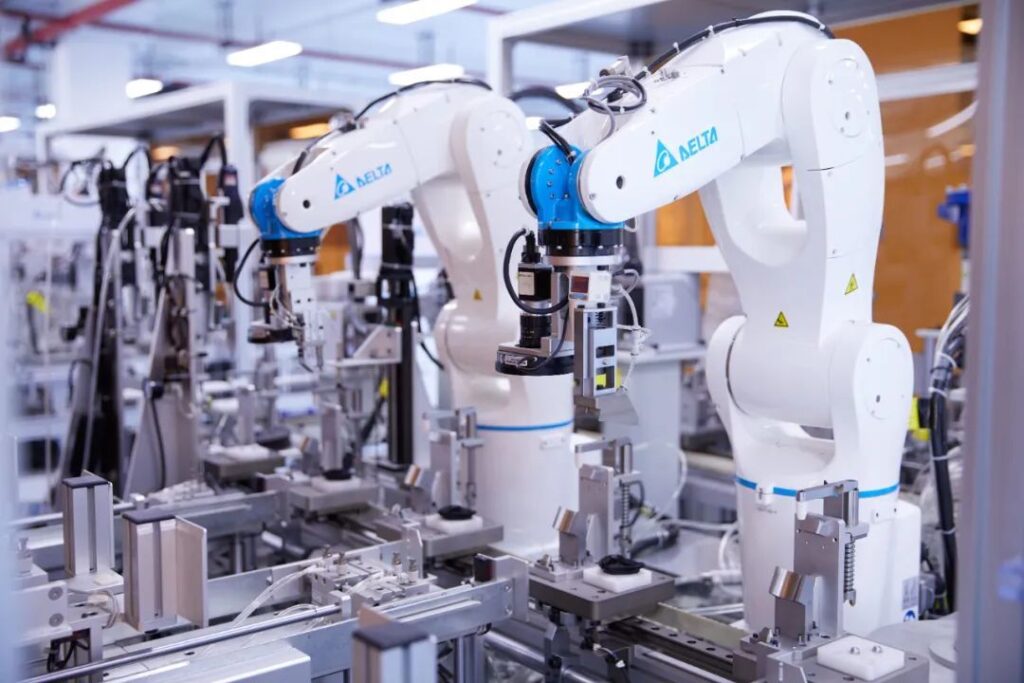 Robôs - mitos sobre automação industrial