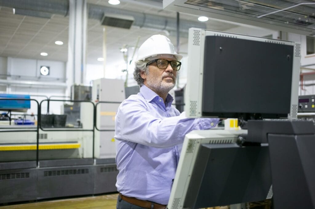 Câmeras Industriais
