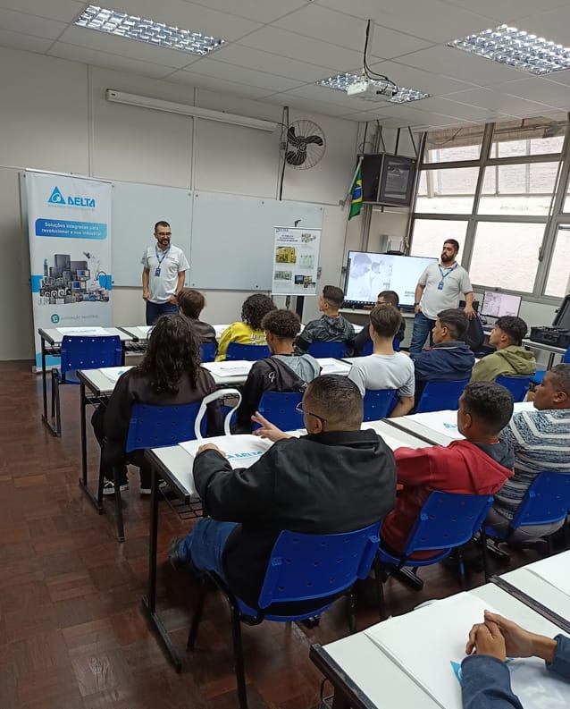 Inovações em Automação Industrial
