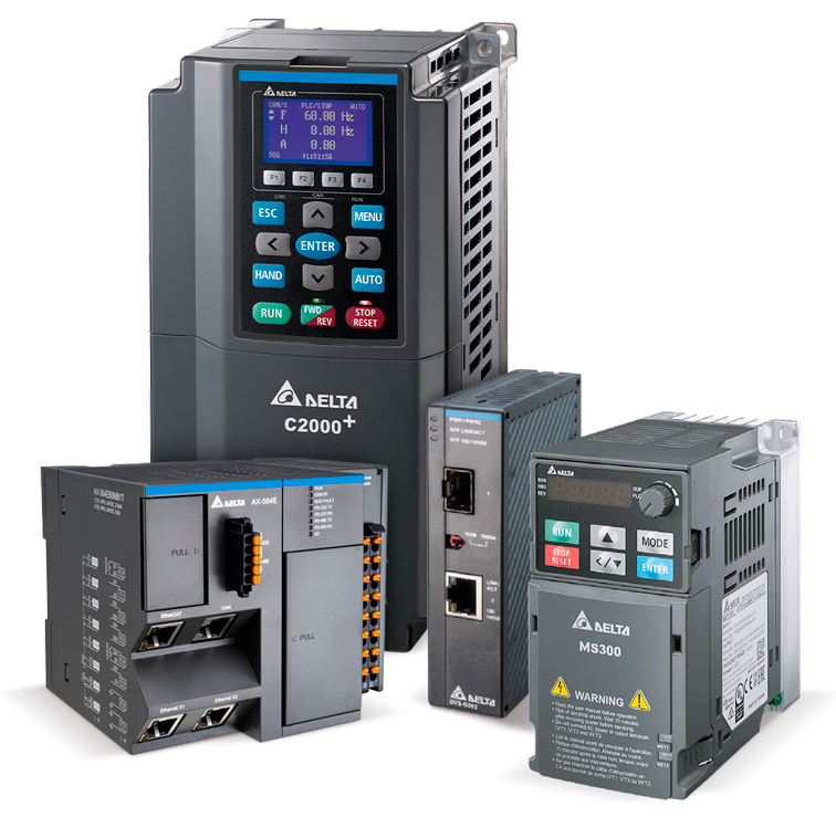 Produtos Delta Electronics