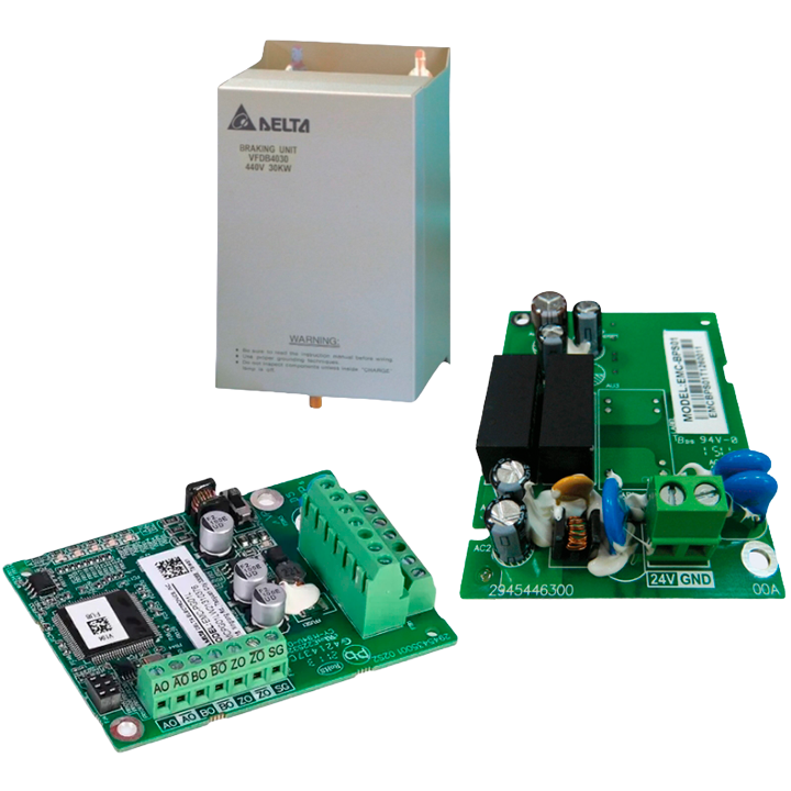 Inversor de Frequencia Modulos e Acessorios