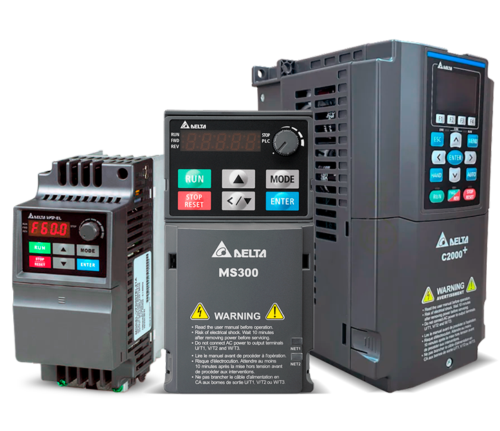 Produtos Delta Electronics