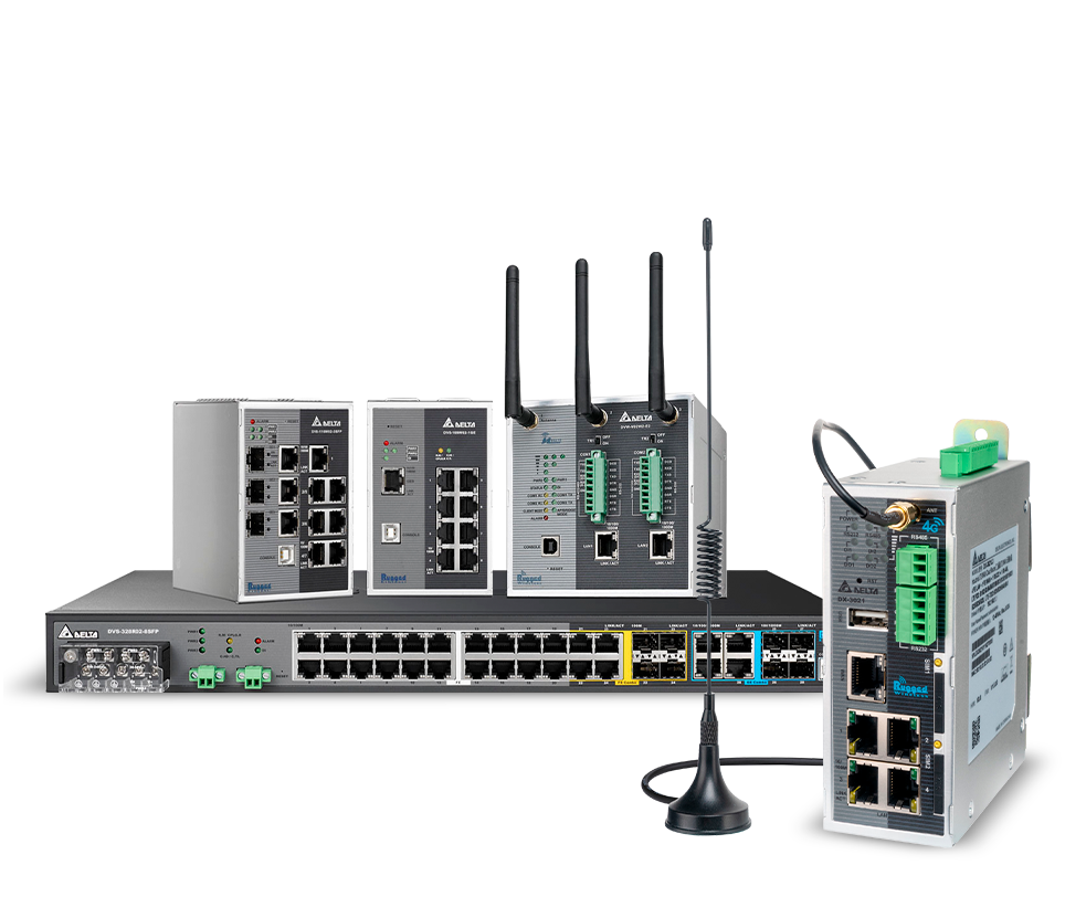 Switch Industrial Delta