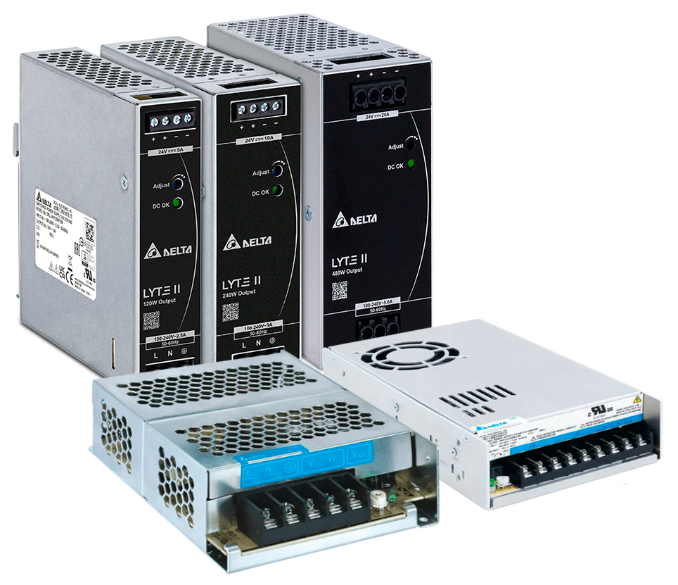 Fonte Delta Electronics​