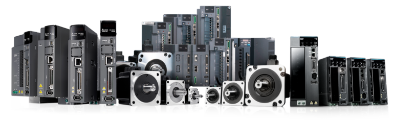 Servo Acionamentos na Indústria