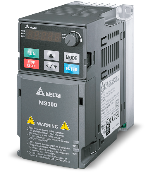 Inversor MS300 Delta