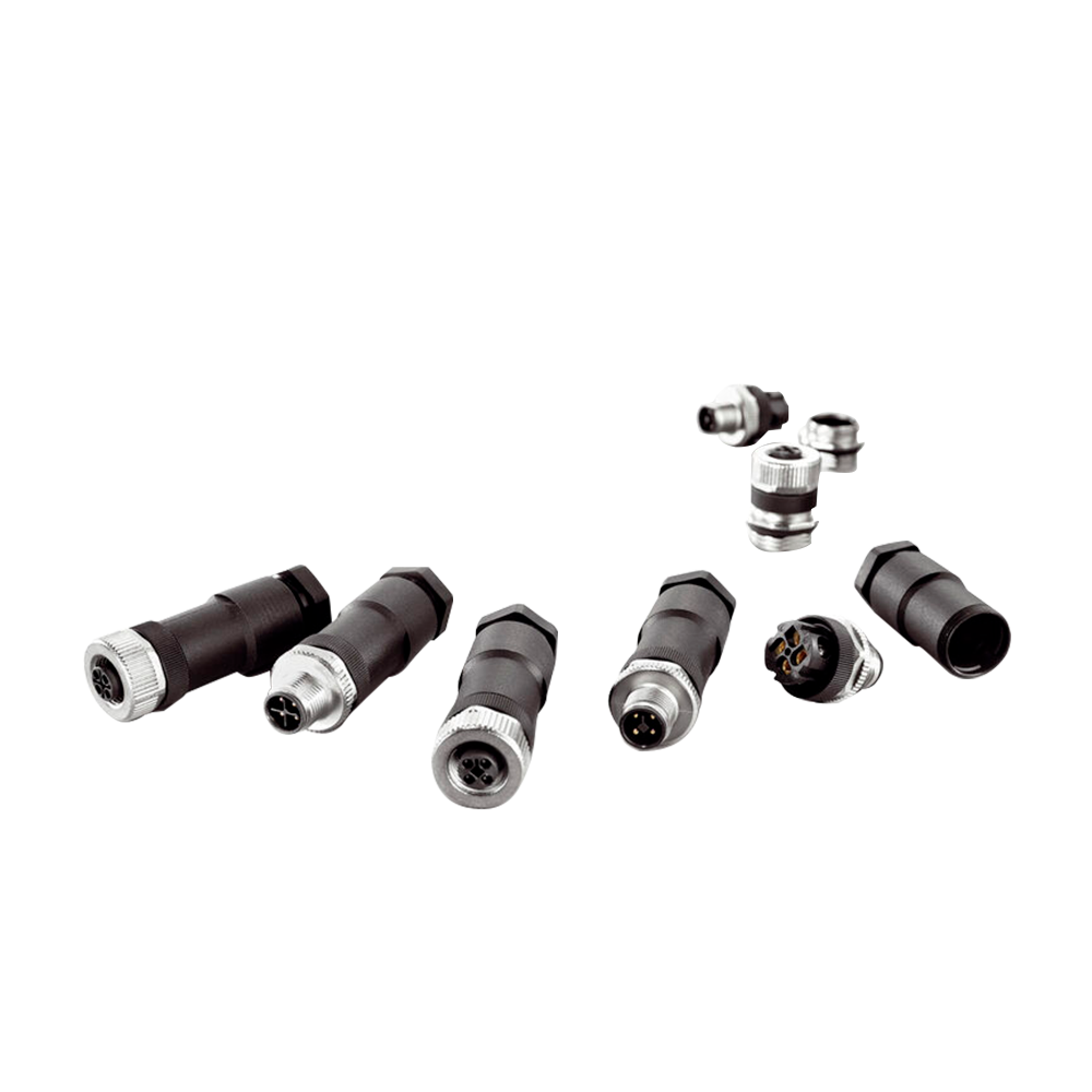 conectores circulares