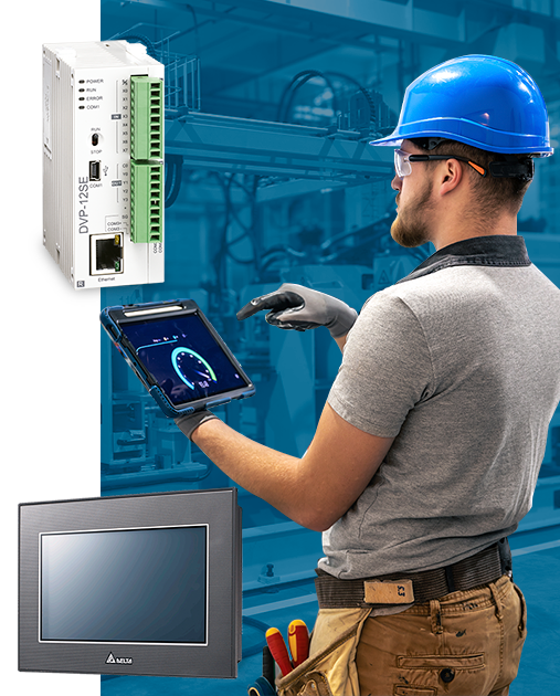 Soluções em Automação Industrial