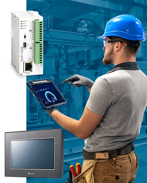 Soluções em Automação Industrial