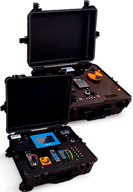 Maletas e Kits Didáticos