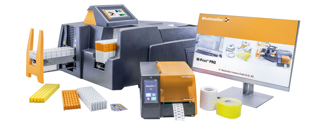 impressoras industriais