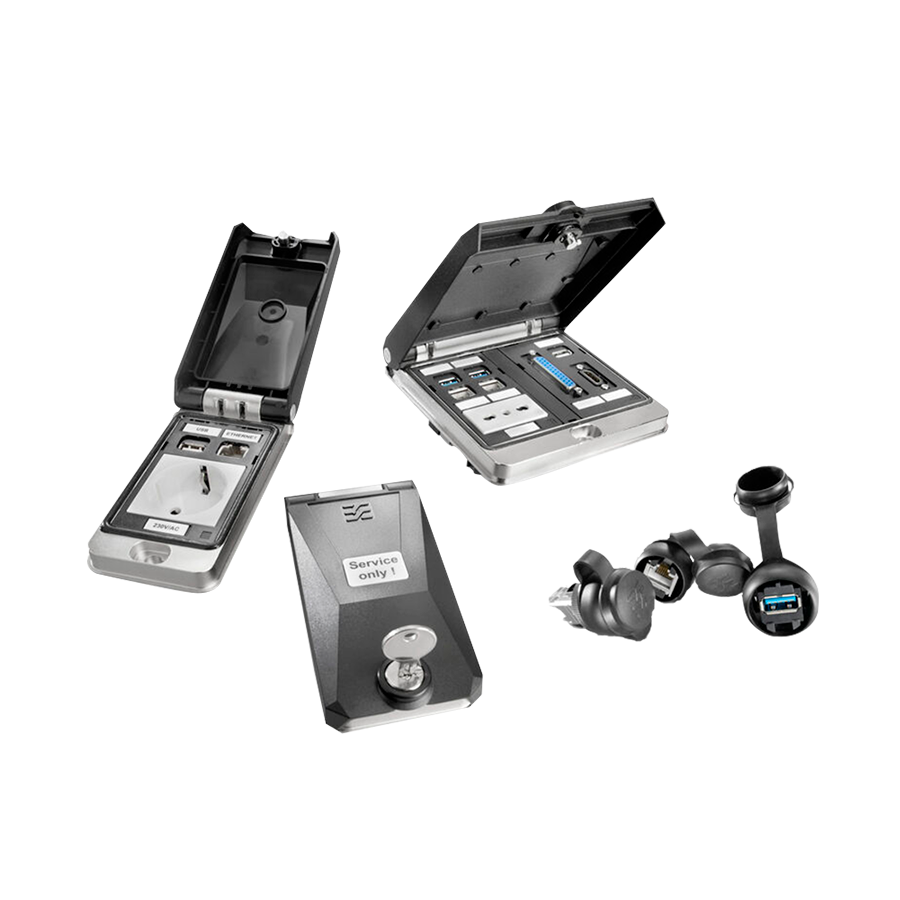 interfaces de servico