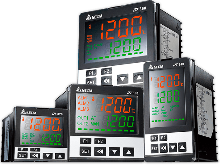 Controlador de Temperatura DT3