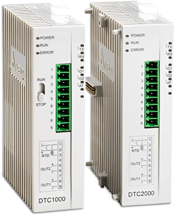 Controlador de Temperatura DTC