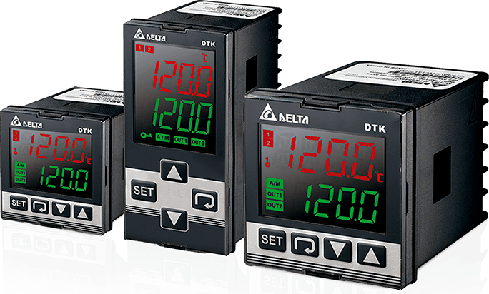 Controlador de Temperatura DTK