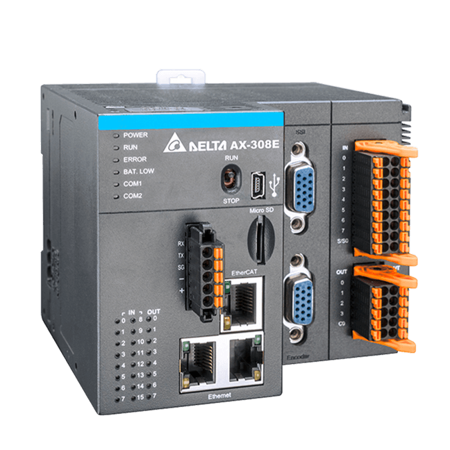 CLP Delta AX-3