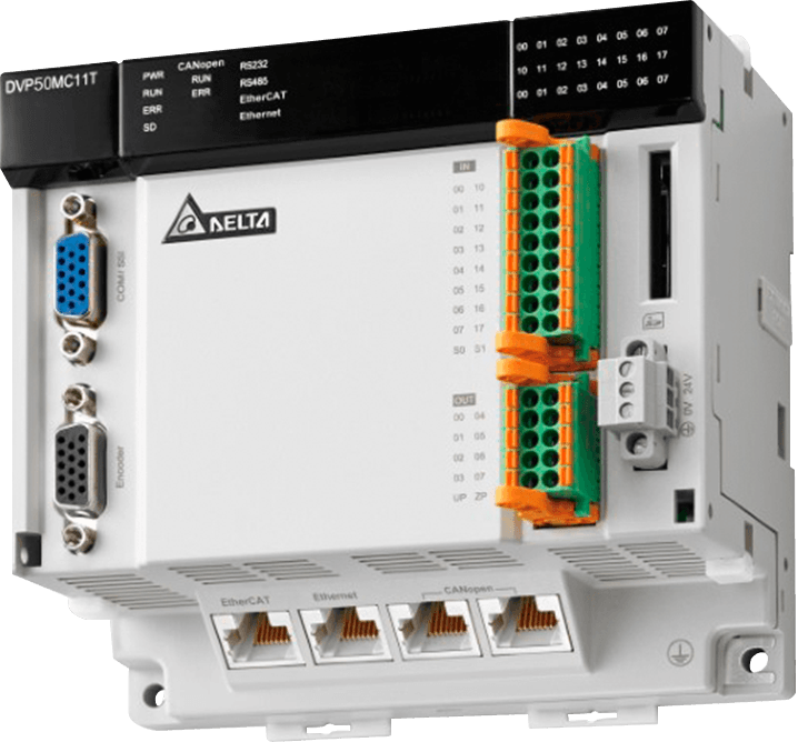 CLP Delta DVP-50MC