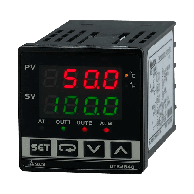 Controlador de Temperatura DTB