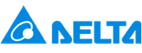 Logo Delta Electronics