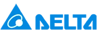 Logo Delta Electronics