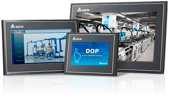 IHM Delta Electronics