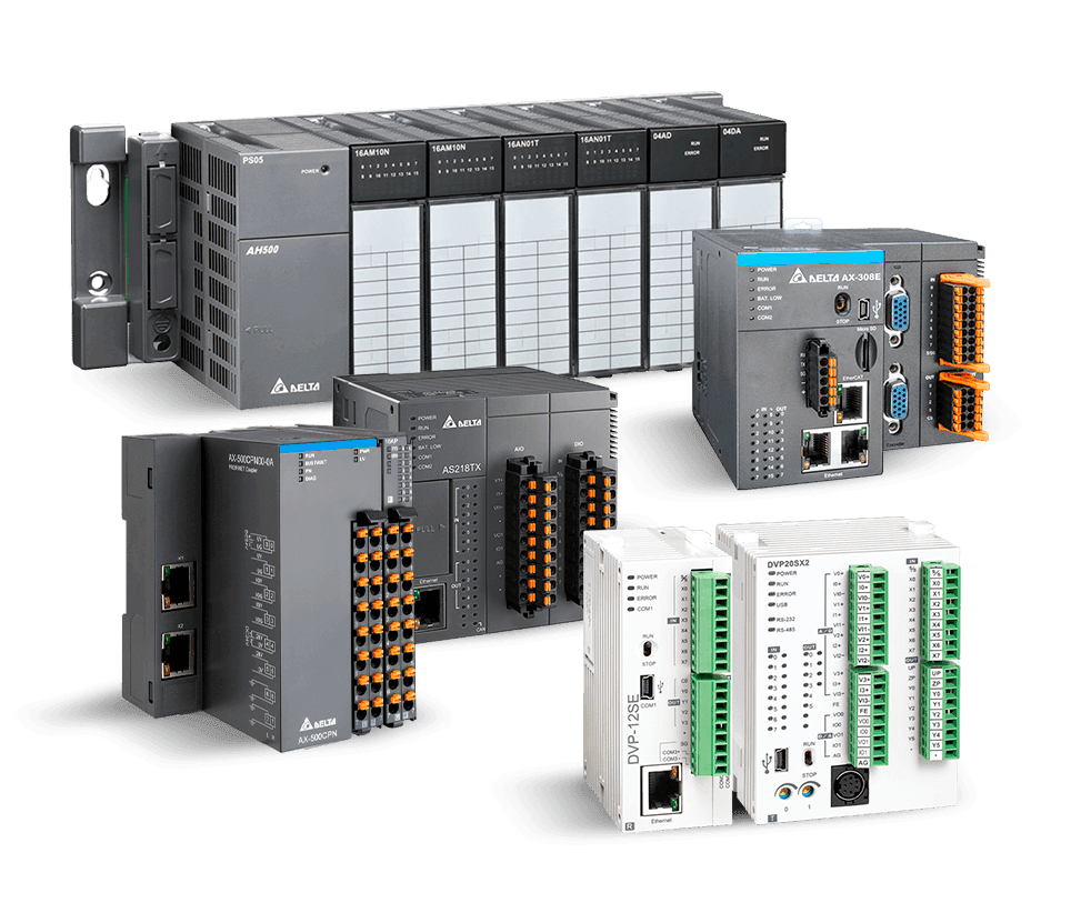 CLPs Delta Electronics