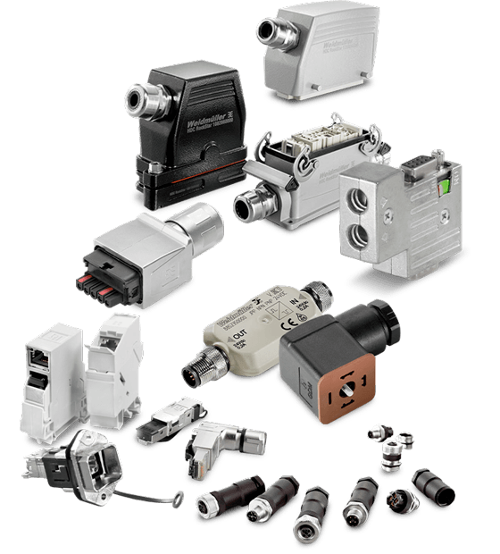 Conectores Weidmuller