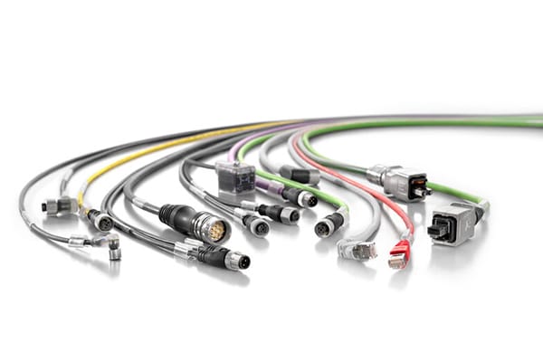 Conexões e Cabos Weidmüller - Patchcords