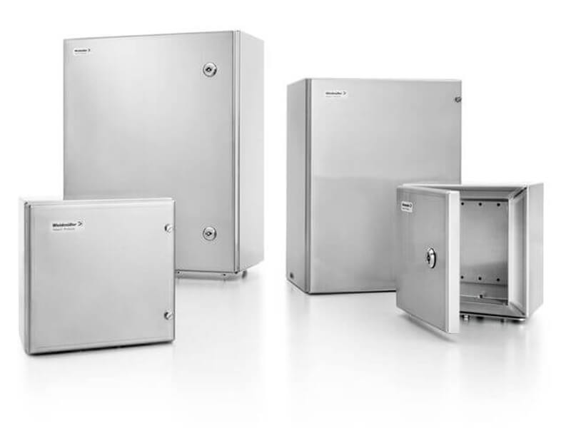 Caixas de Proteção Wedimüller Klippon®-EB