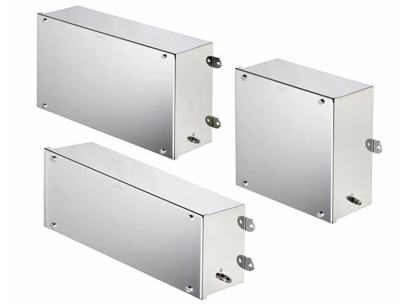 Caixas de Proteção Wedimüller Klippon®-STB