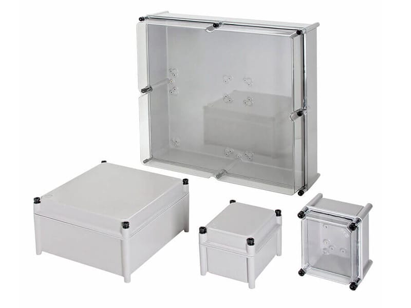 Caixas de Proteção Weidmüller - Klippon®-TBF